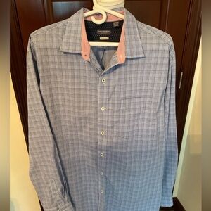 Men’s Dress Shirt. Sz. XL 17/17.5